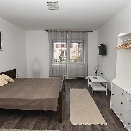 Rozsa Vendeghaz Hotel Tokaj Bagian luar foto