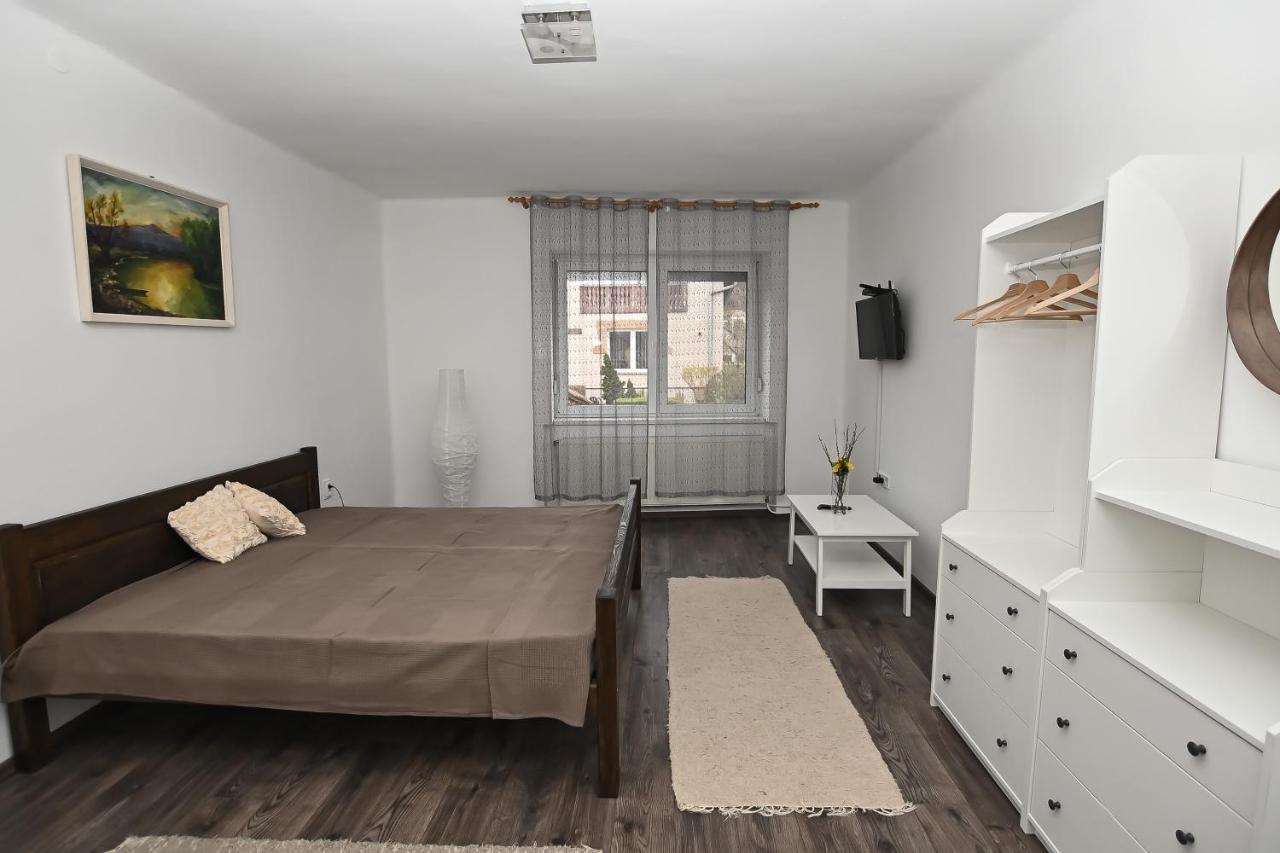 Rozsa Vendeghaz Hotel Tokaj Bagian luar foto