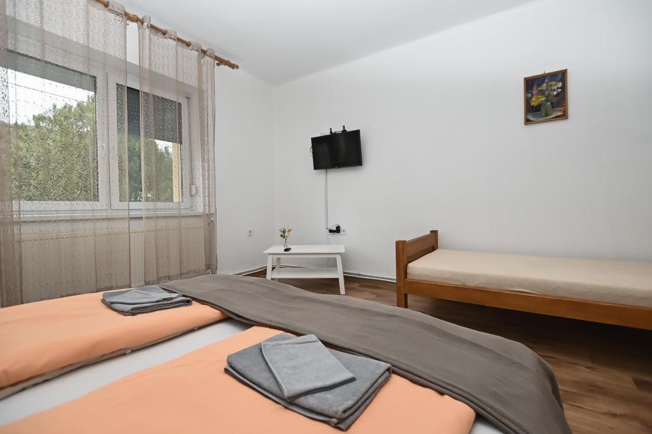 Rozsa Vendeghaz Hotel Tokaj Bagian luar foto