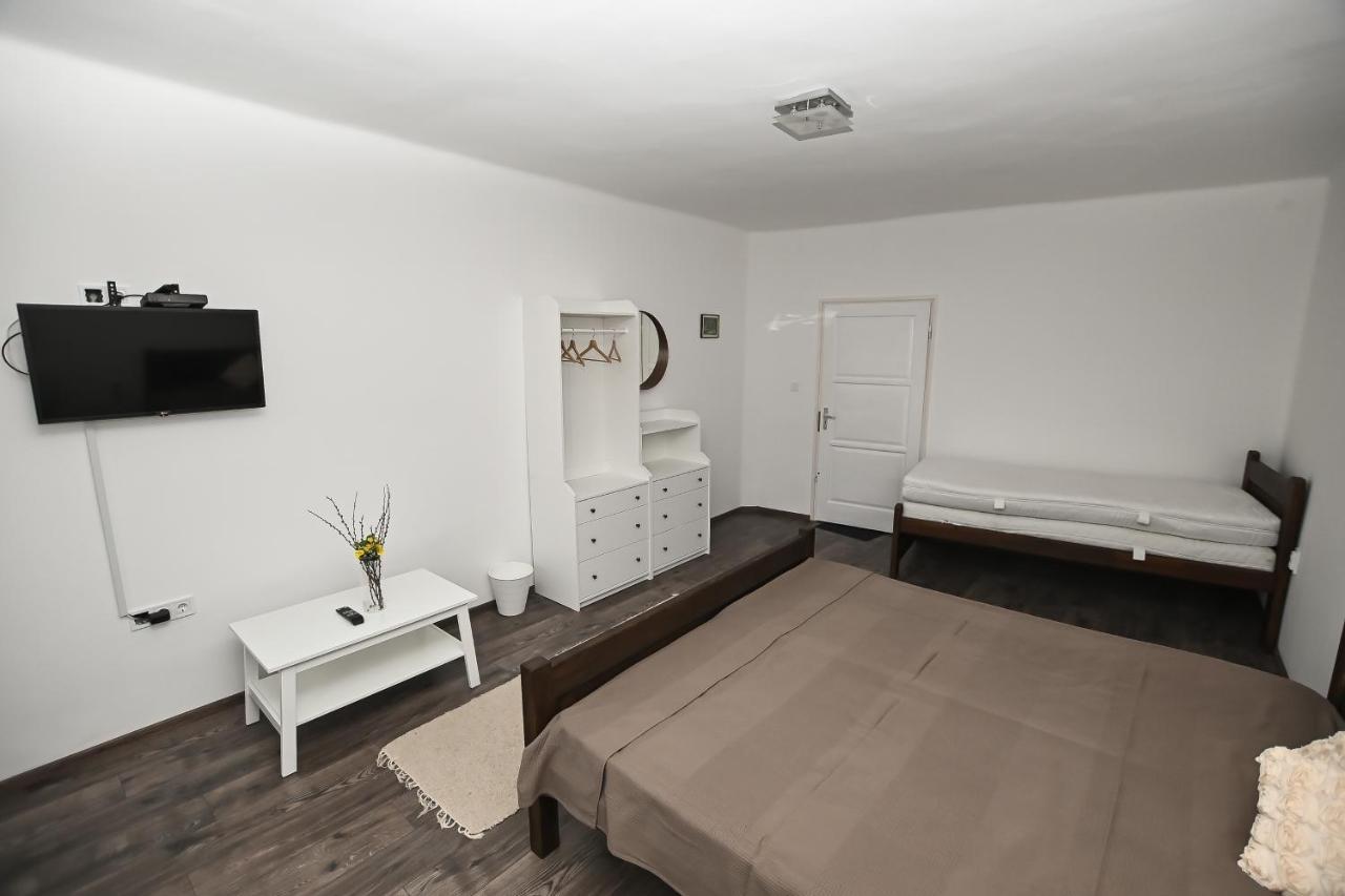 Rozsa Vendeghaz Hotel Tokaj Bagian luar foto