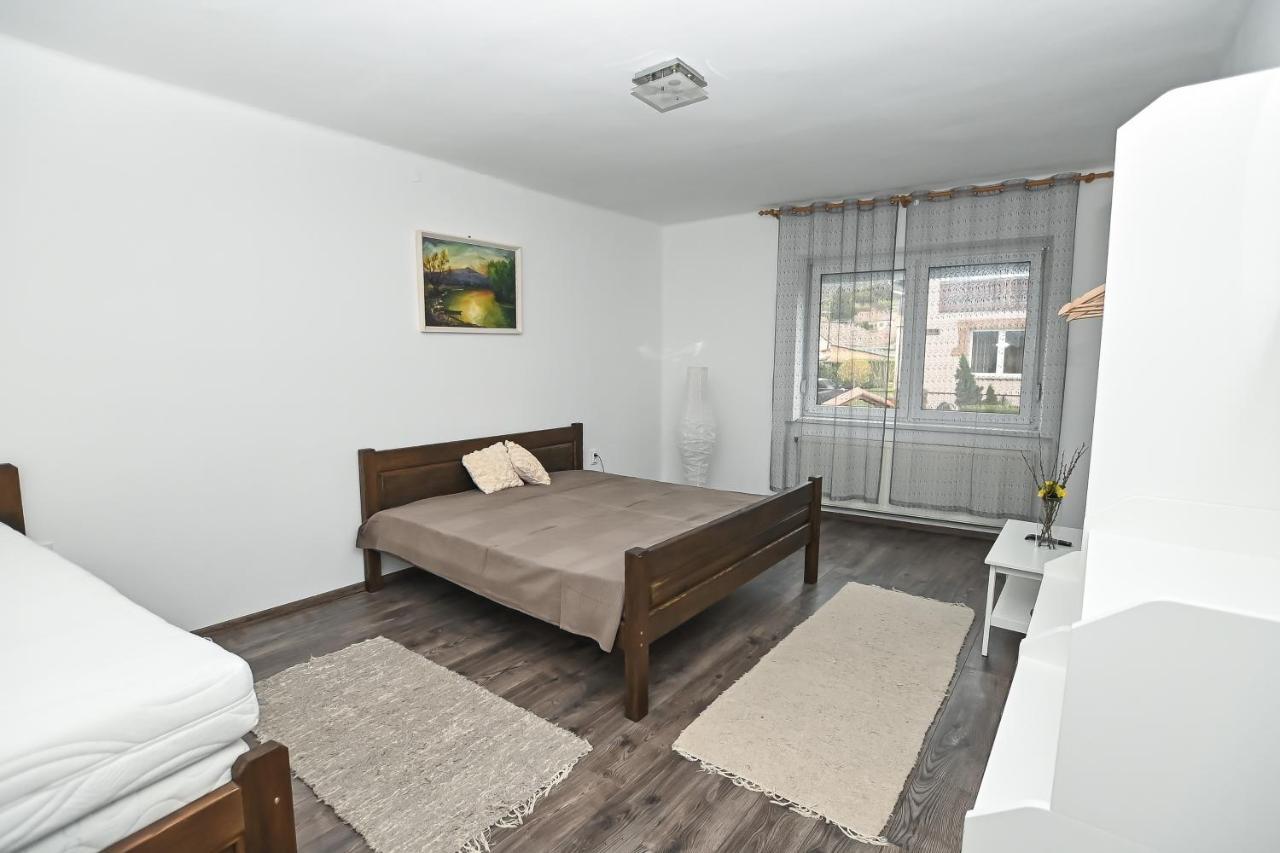 Rozsa Vendeghaz Hotel Tokaj Bagian luar foto