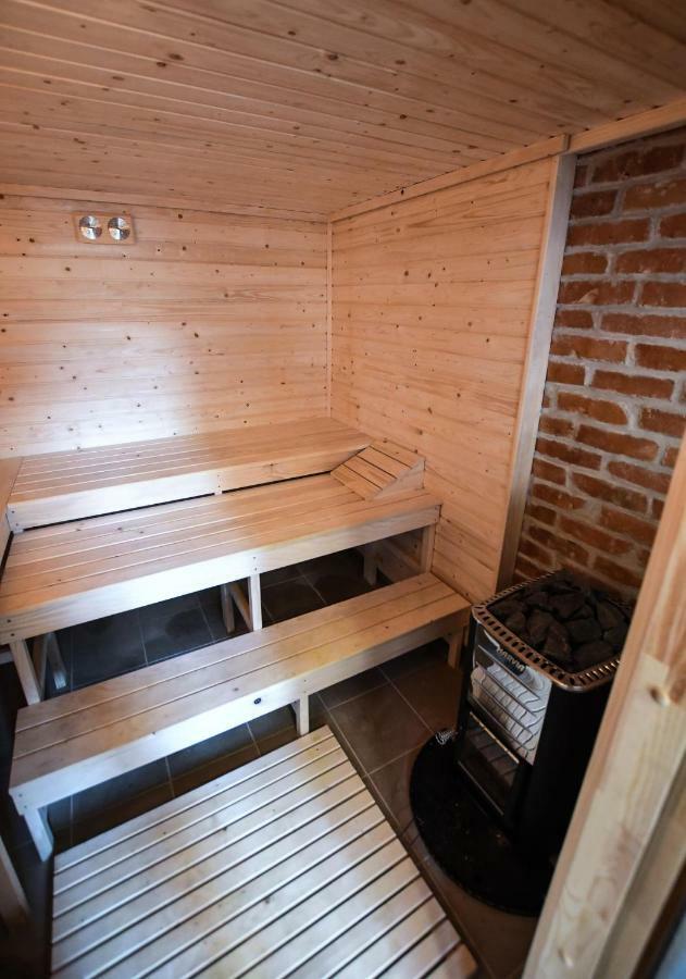 Rozsa Vendeghaz Hotel Tokaj Bagian luar foto