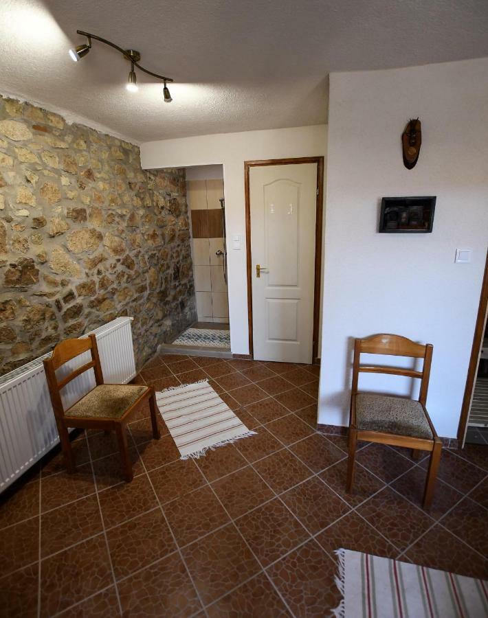 Rozsa Vendeghaz Hotel Tokaj Bagian luar foto